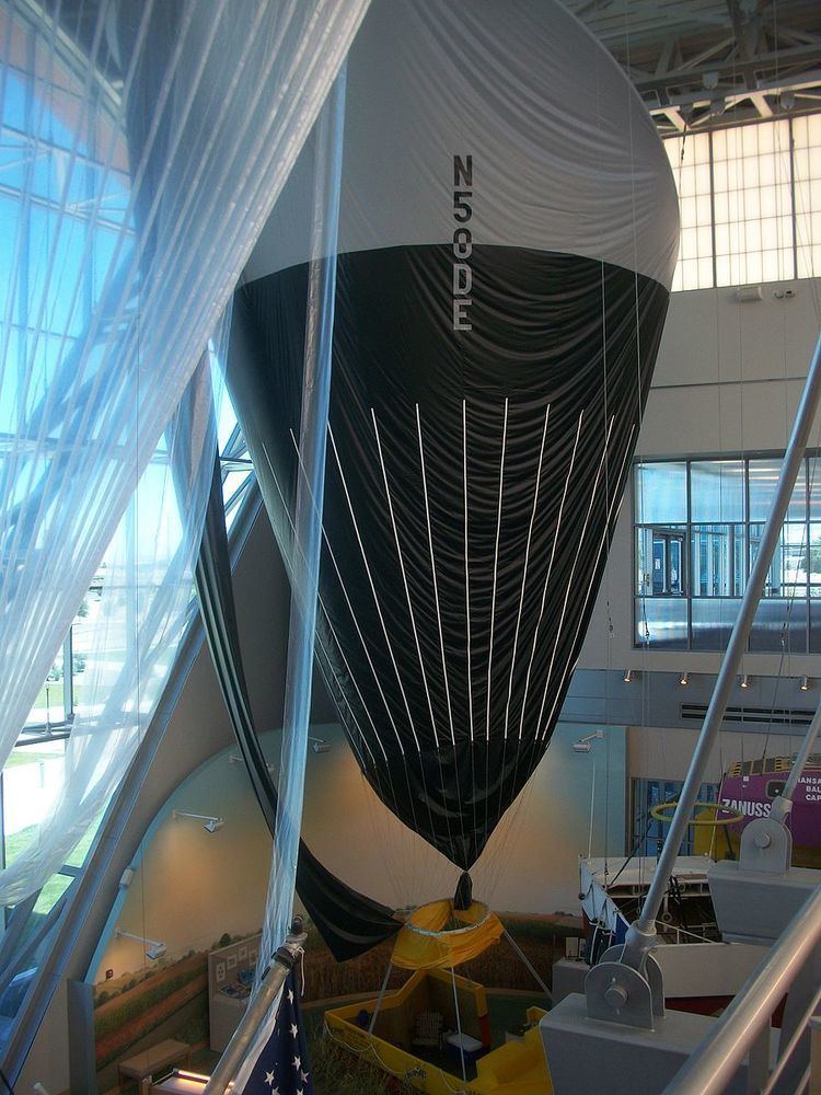Anderson-Abruzzo Albuquerque International Balloon Museum