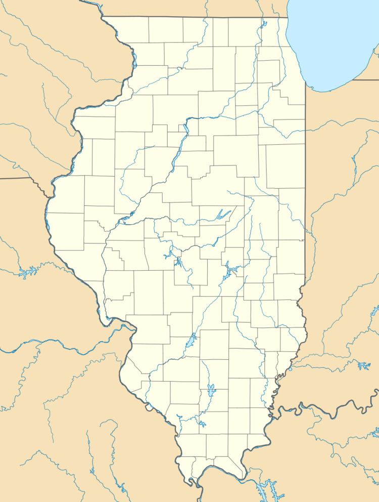 Anderson, Cass County, Illinois