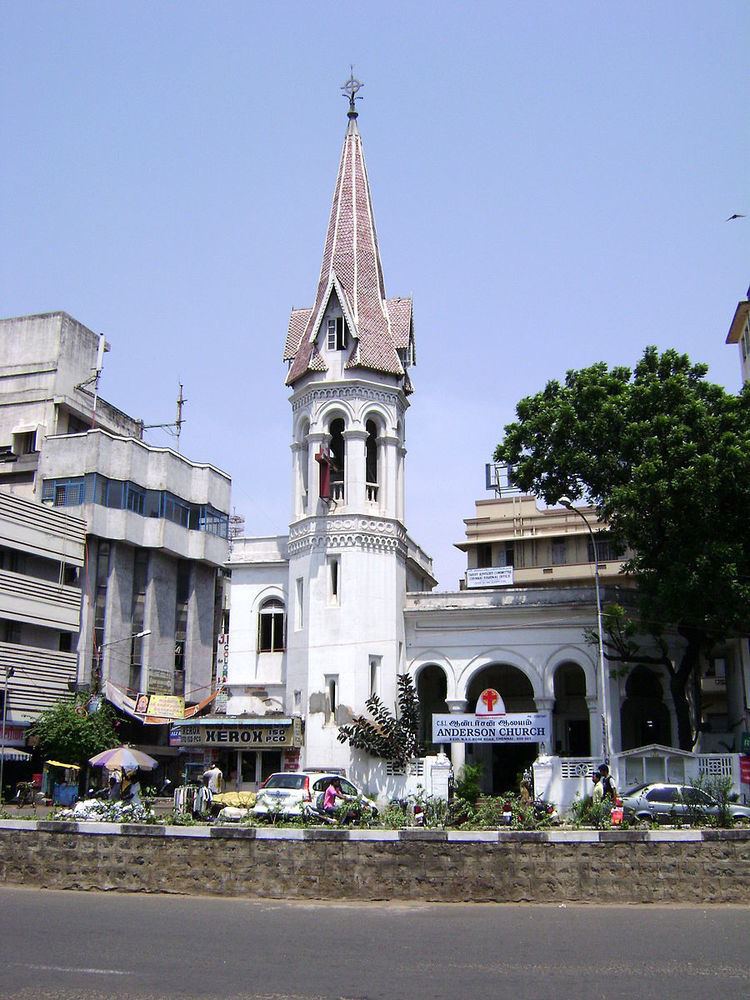 Anderson Church, Chennai