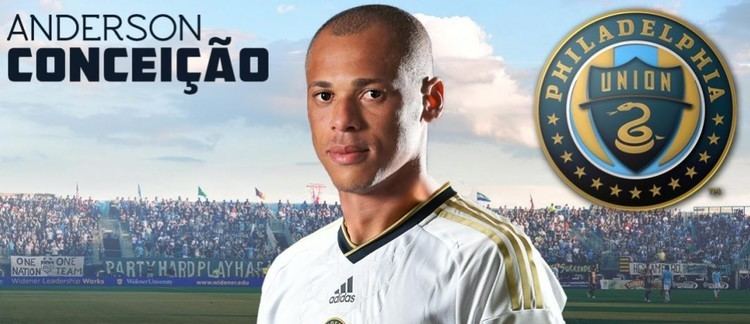 Anderson Conceição Philadelphia Union announce addition of Brazilian defender Anderson