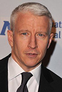 Anderson Cooper iamediaimdbcomimagesMMV5BMjAwNjY0NTg3NV5BMl5