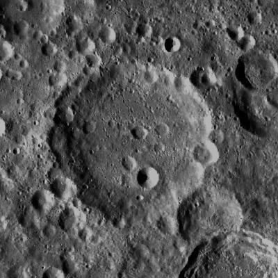 Anderson (crater)