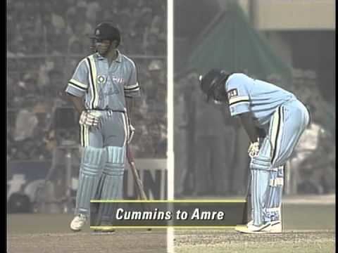 Anderson Cummins the forgotten West indies fast medium bowler YouTube