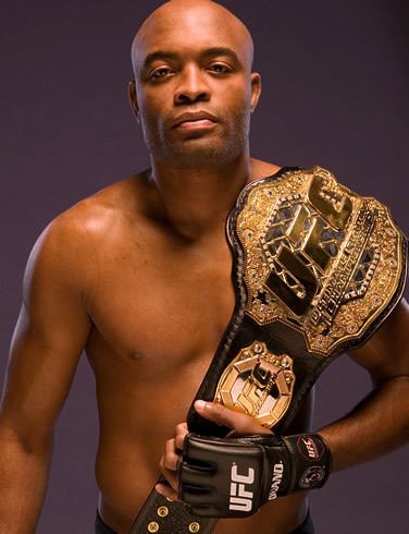 Anderson da Silva Anderson Silva Net Worth The Spider With A Golden Web