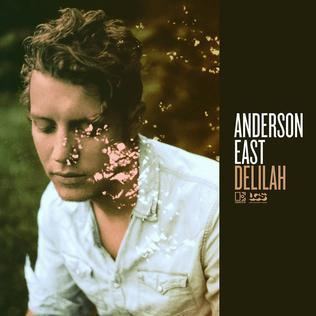 Anderson East Delilah Anderson East album Wikipedia the free