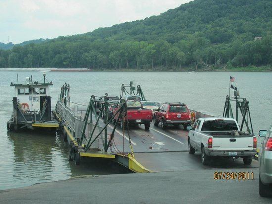 Anderson Ferry Anderson Ferry Picture of Anderson Ferry Cincinnati TripAdvisor