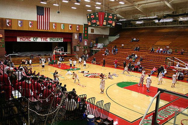 Anderson High School Wigwam Anderson39s Wigwam Gym To Become Apartment Building News Indiana