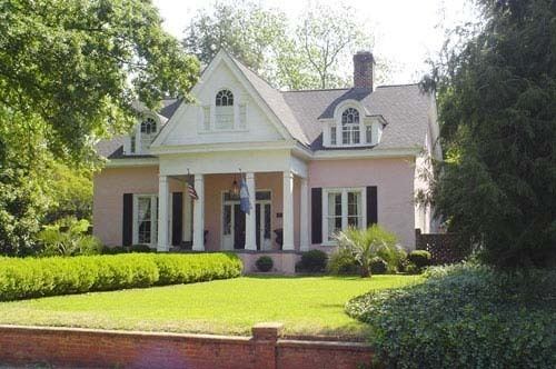 Anderson Historic District (Anderson, South Carolina)