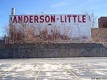 Anderson-Little httpsuploadwikimediaorgwikipediaenthumb9