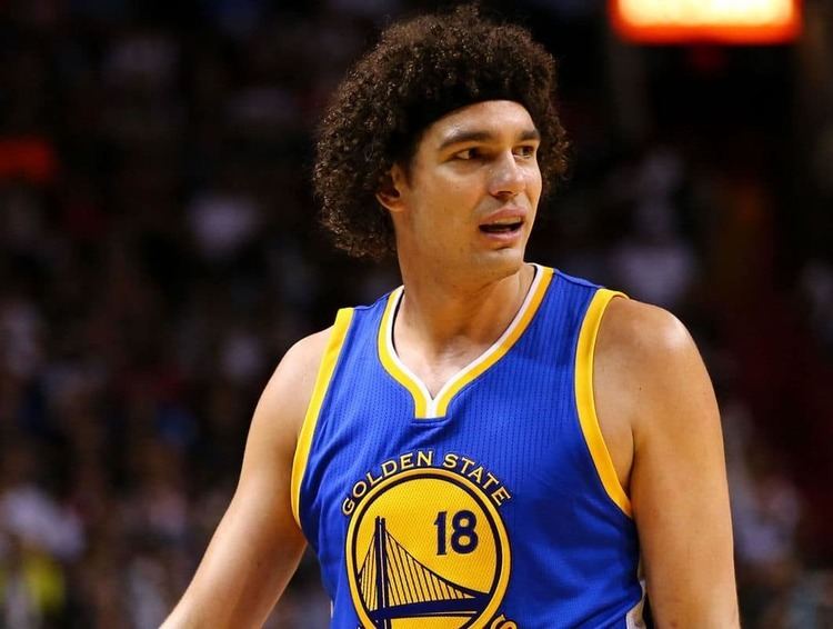 Anderson Varejão: Cavaliers sign former center for remainder of season -  Sports Illustrated
