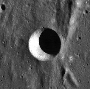 Andersson (crater)