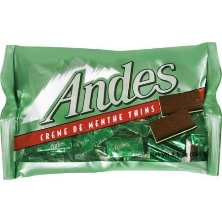 andes chocolate