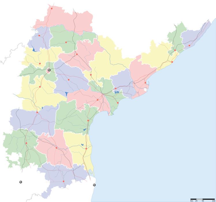 Andhra Pradesh Legislative Assembly election, 1999