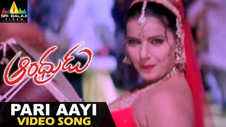 Andhrudu Pari Ayi Video Song Andhrudu Gopichand Gowri Pandit Video