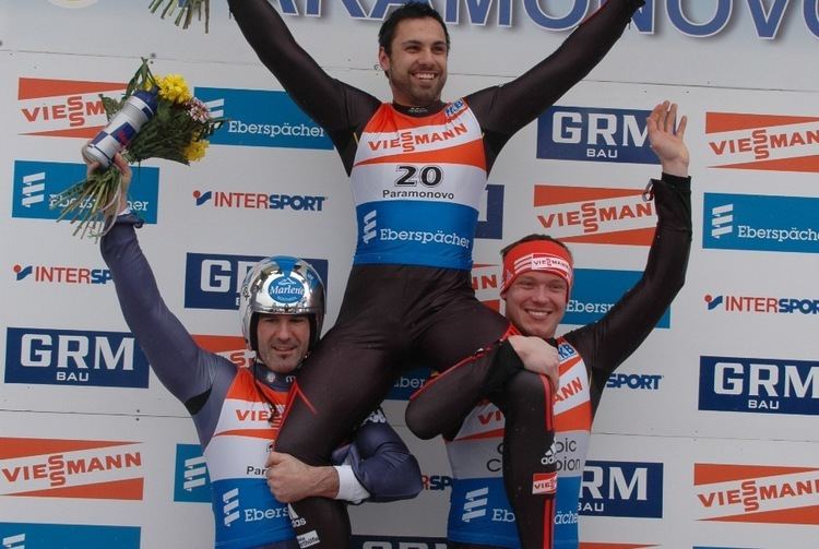 Andi Langenhan Armin Zggeler ist VizeEuropameister Bronze im