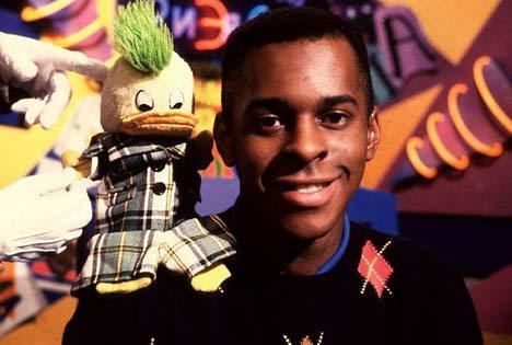 Andi Peters What a transformation Exchildren39s presenter Andi Peters