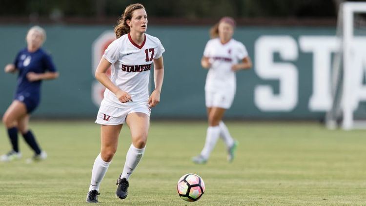 Andi Sullivan NCAA women39s soccer Stanford Cardinal39s Andi Sullivan named espnW