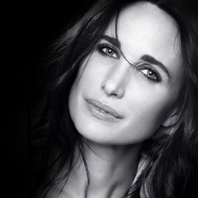 Andie MacDowell Andie MacDowell AndieMacDowell3 Twitter