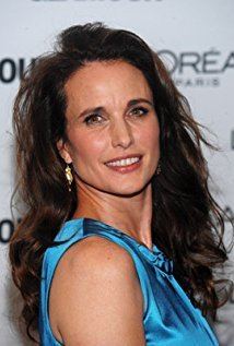 Andie MacDowell iamediaimdbcomimagesMMV5BMzc1NTc4Nzk2Nl5BMl5