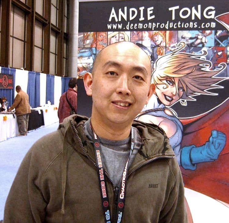 Andie Tong