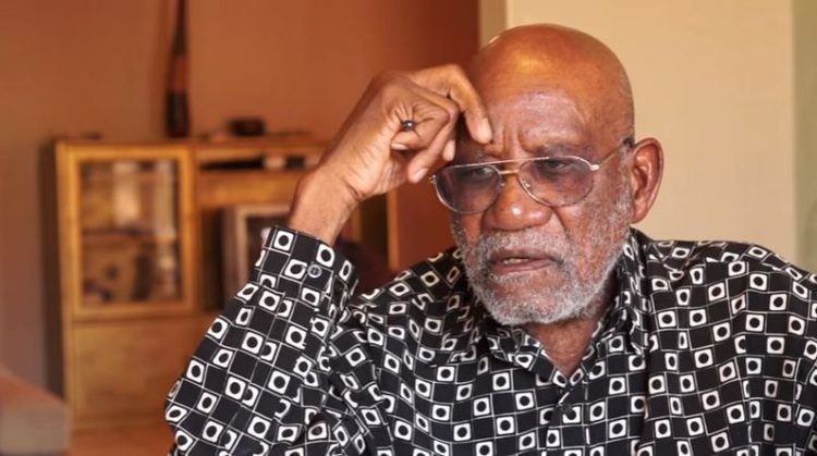 Andimba Toivo ya Toivo Toivo ya Toivo a man of strong beliefs and convictions ANC The