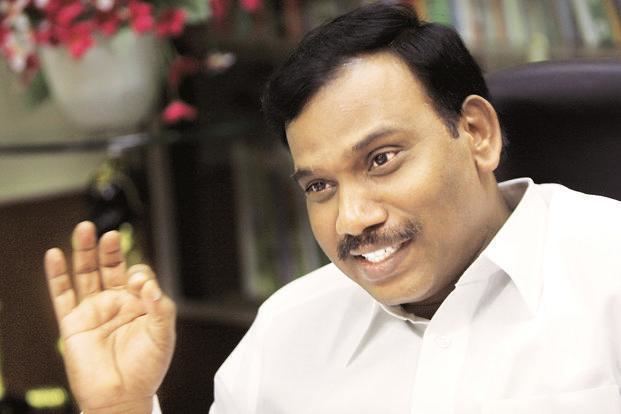 Andimuthu Raja 2G case A Raja wishes to examine himself as witness Livemint