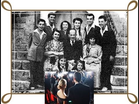 Andon Qesari Andon Qesari 1942 and family photos with friends and relatives