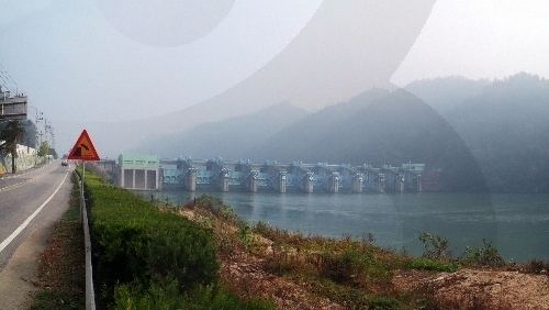 Andong Dam Andong Dam Official Korea Tourism Organization