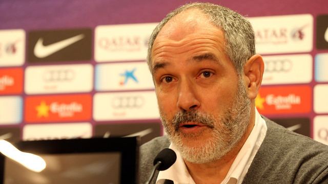 Andoni Zubizarreta Barcelona Sack Andoni Zubizarreta As Director Of Football