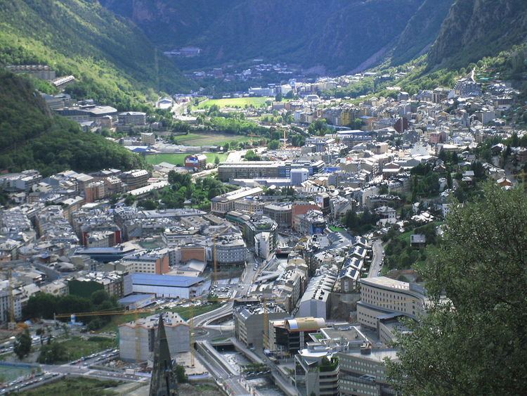 Andorra la Vella Wikipedia