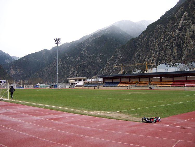 Andorra women's national football team