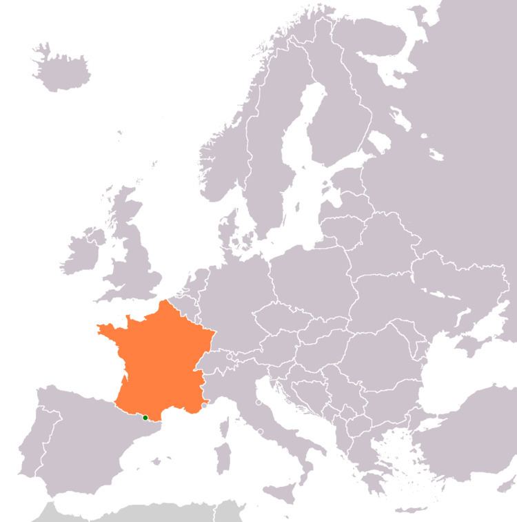 Andorra–France relations