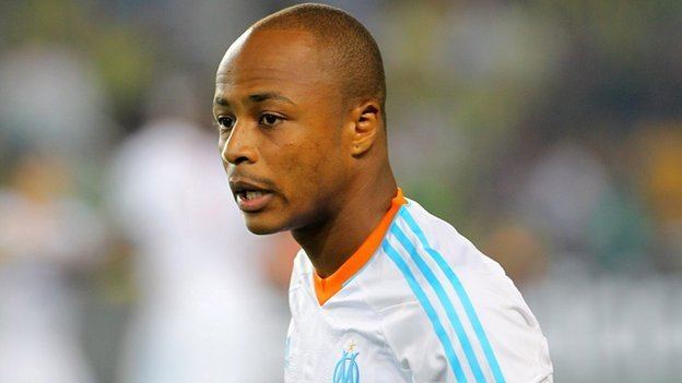 Andre Ayew Liverpool to reignite interest in 18 million rated Andre