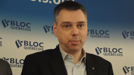 Andre Bellavance Bloc Quebecois loses another MP Andre Bellavance quits