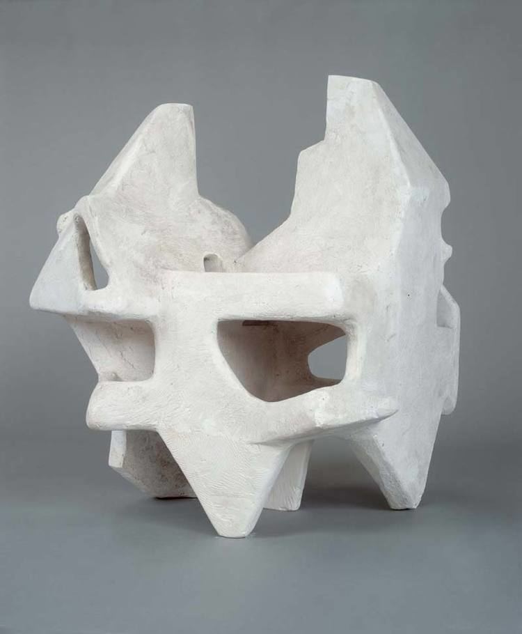 Andre Bloc Sculptures habitacles Bloc Collection Frac Centre