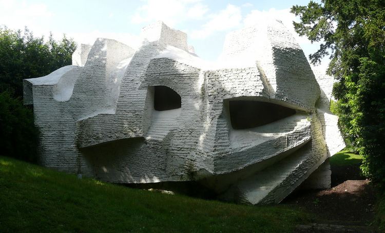 André Bloc penccil Andr Bloc Sculptures Habitacles
