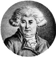 Andre Boniface Louis Riqueti de Mirabeau
