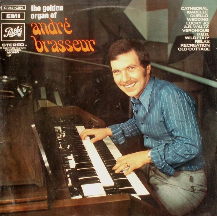 André Brasseur Victor Kiswell Rare records