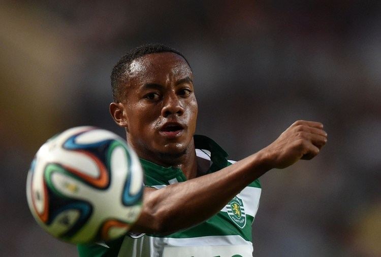 André Carrillo Andr Carrillo Skills amp Golos Sporting Clube de Portugal