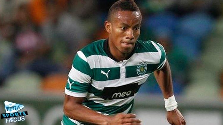 André Carrillo Andr Carrillo Deja Sporting Lisboa por ir al Leicester City YouTube