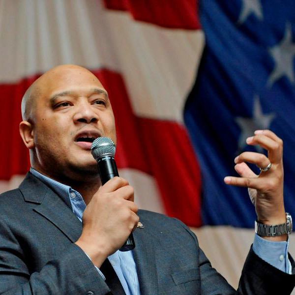 André Carson National Review