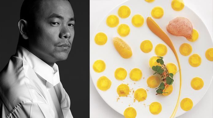 André Chiang Andre Chiang Take Octaphilosophy on Tour with an Exclusive Dinner
