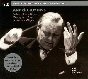 André Cluytens Andre Cluytens TB Classical Reviews May2002 MusicWebUK