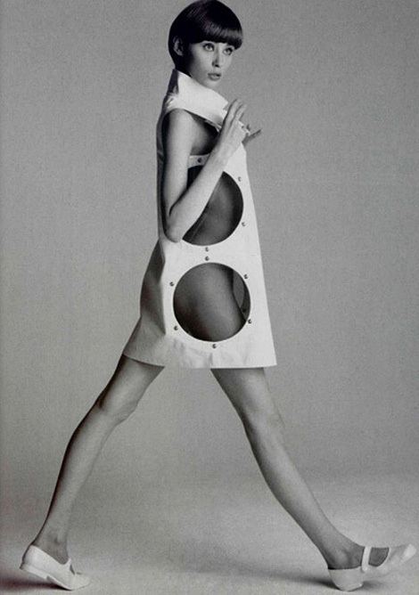 André Courrèges Andr Courrges Fashion History The Red List