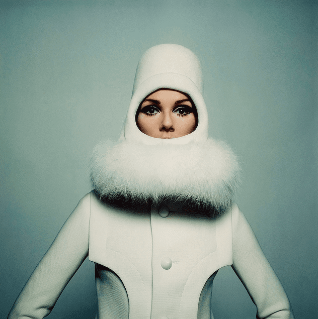 André Courrèges vintage everyday Space Age Futuristic Fashion Designed by Andr