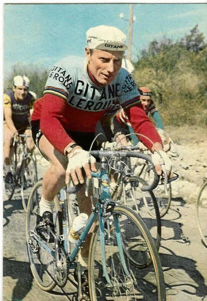 André Darrigade Andr Darrigade Cycling now and then Pinterest