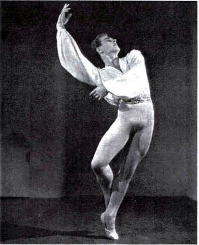 André Eglevsky Andre Eglevsky 1917 1977