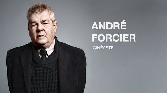 André Forcier Andr Forcier tourne Embrassemoi comme tu m39aimes Films du Qubec