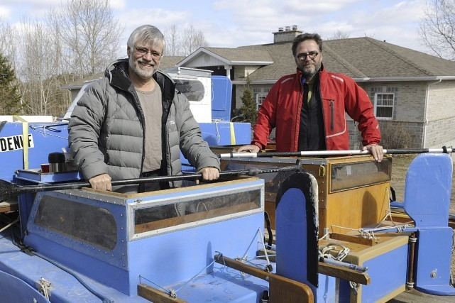 André-François Bourbeau La traverse des Everglades nouvelle aventure pour AndrFranois