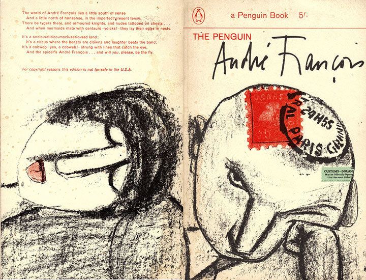 André François 1000 images about Andr Franois on Pinterest
